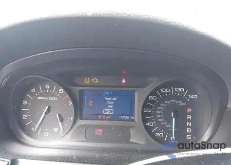 2014 Ford Edge Se from USA, damaged, VIN 2FMDK3GC6EBB00862